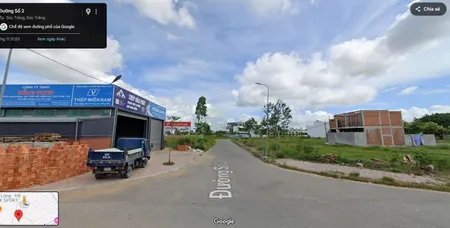 Bán đất 180m² ngang 9m giá 3.6 tỷ Phường Phú Lợi