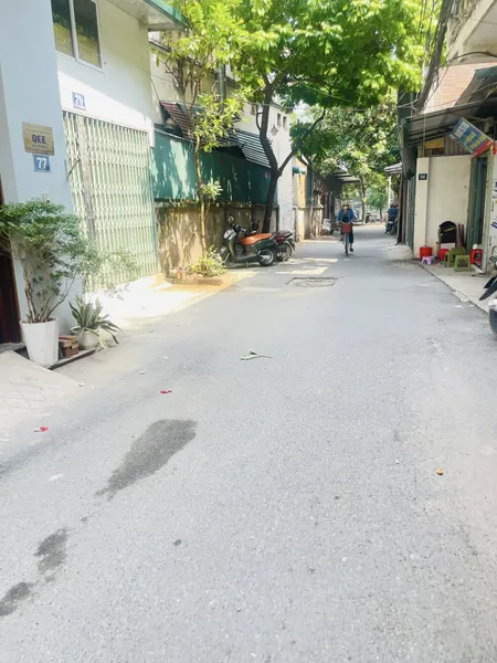 BÁN NHÀ MẶT NGÕ 140 TRẦN PHÚ – MỖ LAO – HÀ ĐÔNG, DIỆN TÍCH 110M², MẶT TIỀN 11M, GIÁ NHỈNH 27 TỶ