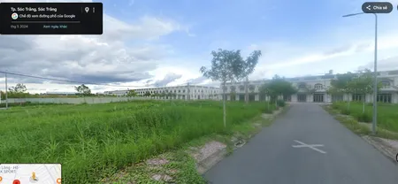 Bán đất 294.5m² ngang 15.5m giá 5 tỷ Phường Phú Lợi