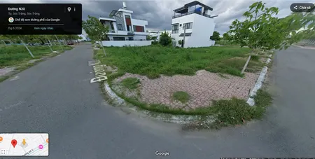 Bán đất 244m² ngang 12m giá 4.4 tỷ Phường Phú Lợi