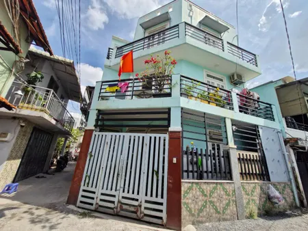 🏡 BÁN NHÀ ĐẸP CĂN GÓC – 3 TẦNG – 40m² (5.42m x 7.64m),  LÃ XUÂN OAI, LONG TRƯỜNG, QUẬN 9