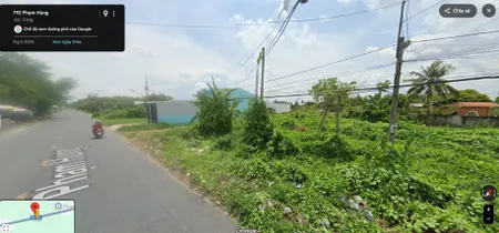 Bán đất 6055.5m² ngang 40m giá 9 tỷ Phường Sóc Trăng