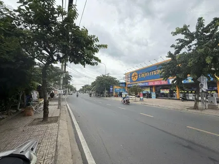 Mặt tiền kinh doanh đỉnh hiếm đất lớn trên trục đường rao bán kha vạn cân linh đông thủ đức