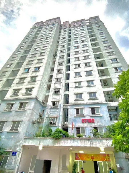 Căn hộ chung cư toà ct 1b thành phố giao lưu đường phạm văn đồng bắc từ liêm