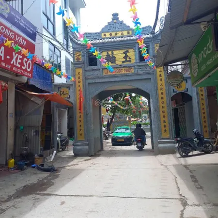 Đất đẹp ngọc trục, mặt tiền rộng, ngõ thoáng, gần ô tô