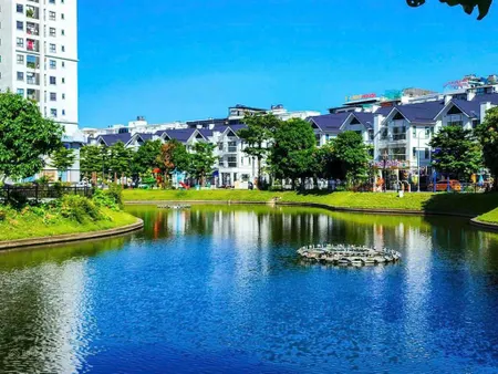 Chính chủ cần bán căn hộ lô góc 3n + 2vs view hồ điều hòa hateco apollo xuân phương