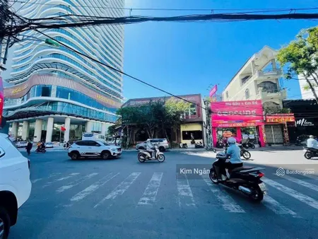 Pháp lý chuẩn chỉnh! được phép xây khách sạn 21 tầng với đất mặt tiền nguyễn thị minh khai gần biển