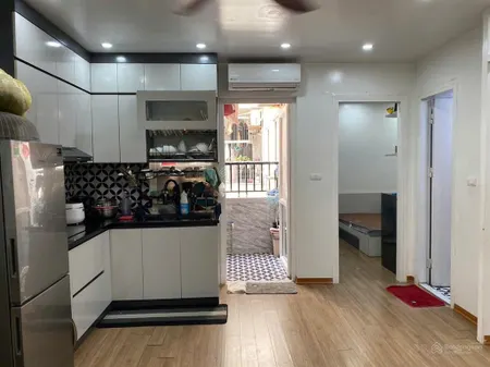 Bán căn hộ 2pn tại hh1c linh đàm 46m² ban công đông nam giá 2.13 tỷ