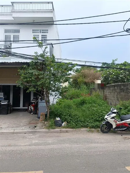 Đất mặt tiền đường xuân thới thượng 27, gần công viên du lịch sinh thái hóc môn