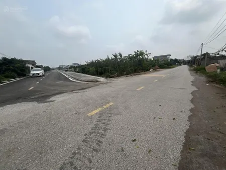 2 mặt tiền, bán 105m2 mặt ngoài đấu giá sở đông đh bách khoa 2 văn giang. dòng tiền cực tốt