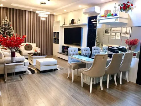 Chính chủ bán căn 3pn dt129m2 tòa gp building 170 đê la thành, giá 9 tỷ bao phí