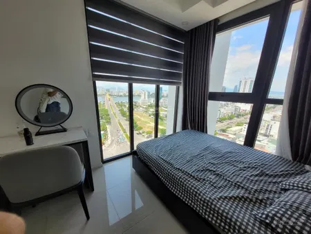 Căn hộ hyori đẹp nhưng em có căn hộ còn đẹp hơn, bên biển mỹ khê, trung tâm tp đà nẵng