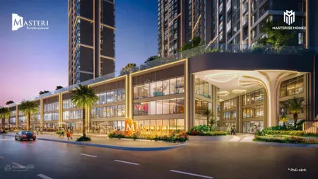Masteri rivera đà nẵng căn 2pn giá chỉ từ 1,8 tỷ, view sông, vị trí vàng, đầu tư sinh lời cao
