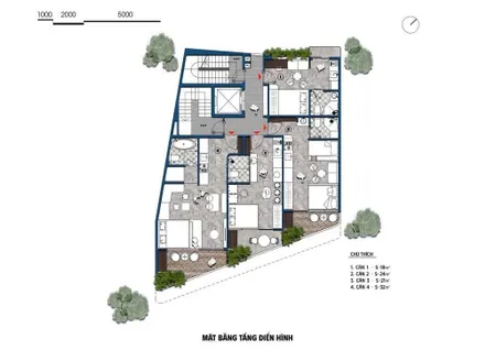Siêu phẩm lô đất biển 2 mặt tiền cách biển 200m diện tích khủng 168m2, ngang 14m giá tốt
