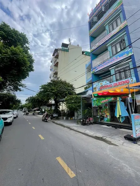 Bán đất mặt tiền trần văn thành gần biển, gần furama, xây khách sạn, căn hộ siêu đẹp