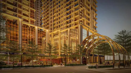 Capital square đà nẵng vị trí trung tâm, giá chỉ từ 8x triệu/m2 cơ hội đầu tư sinh lời cao