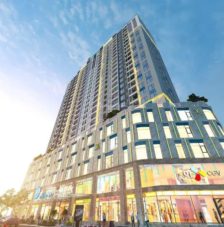 Chính thức mở bán căn 2pn ngoại giao. tòa handico complex 33 lê văn lương, 6,8 tỷ