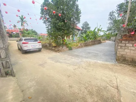 Bán đất 102m2 tại xã nam phương tiến, 1,6 tỷ, mặt tiền 5.2m