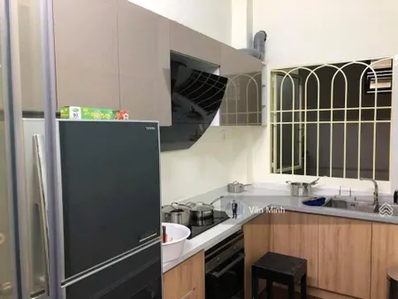 Bán căn 1 phòng ngủ chung cư 207 bùi viện phường phạm ngũ lão quận 1 40m2 1wc lầu 2 giá 3,5 tỷ