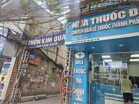 Bán đất hà huy tập phù đổng (yên viên)53m2 3.x tỷngõ thôg oto3p ra phố không thiếu gì0965 901 ***