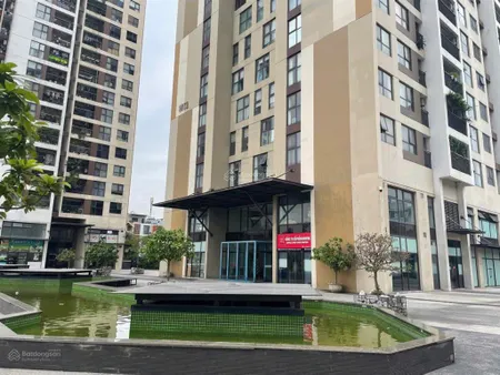 Bán căn hộ dự án ct15 green park , kđt việt hưng