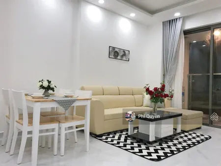Cho bán chung cư dhomme quận 6. dt 52m2, 1pn, 1wc. giá tốt 3.5 tỷ. 0779 757 ***, quyền