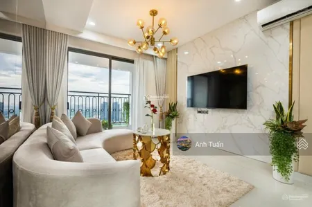 Cần bán căn hộ chung cư cao cấp lucky palace quận 6, dt 114m2, 3pn, giá 5,85 tỷ, sổ hồng, căn góc