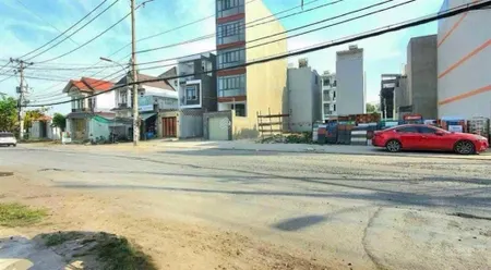 Cc gửi bán đất mt kinh doanh đường lò lu, dt 4x18m, khu dchh, sổ hồng riêng, giá bán 8,3 tỷ
