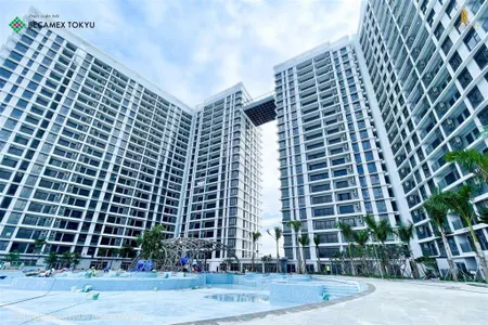 Bán căn hộ chung cư 2pn 1wc 61m2 tại midori park the glory, gía chỉ 2,7 tỷ, tỷ suất cho thuê 6%/năm