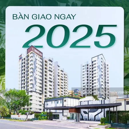 Đầu tư thông minh không cần đợi căn hộ the habitat binh duong vsip 1 khai thác ngay trong năm 2025