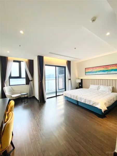 Rẻ nhất thị trường căn studio view biển 37m2 full nội thất khách sạn cho thue 700900k/ngày
