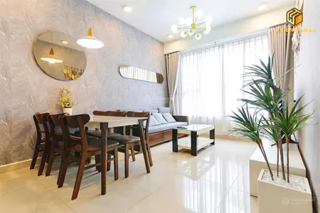Chủ định cư bán rất gấp căn hộ tresor 2pn2wc 75m2 tầng cao view sông đẹp chỉ 6,99 tỷ, 0939 009 ***