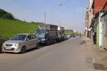 Tư đình cổ linh mặt phố dt 547m2 mt 14m đón đầu dự án cầu trần hưng đạo giá bank 78tr/m2