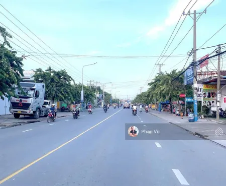 Đất mặt tiền đt 743c, 393m, ngã ba ô xã, p.di an, giá 31tr/m. 0909 290 ***