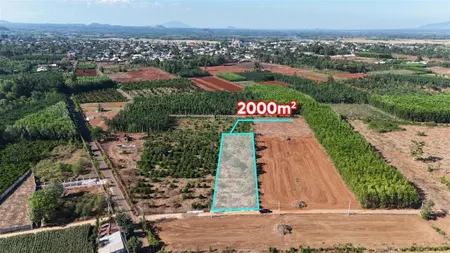 Lô đất 24m mt hấp dẫn trung tâm xã bình trung, châu đức