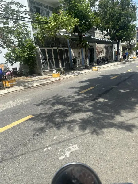 Siêu rẻ chính chủ bán lô đất đẹp mặt tiền đường trương quyền mân thái sơn trà đà nẵng