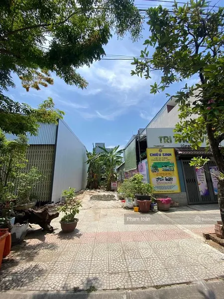 Lô đất đẹp đường 10m5 tiềm năng tăng giá mạnh lê quảng chí, mặt tiền kinh doanh đẹp nhất hòa xuân