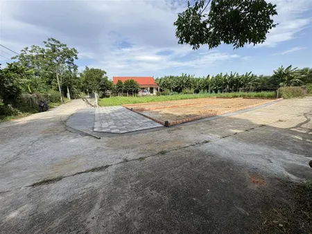 Bán đất hoà khương, hoà vang, đà nẵng, lô góc 2 mặt tiền giá rẻ chưa đến 1 tỷ