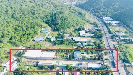 Bán lô đất mặt tiền quốc lộ 1a phù hợp làm kho bãi nhà xưởng