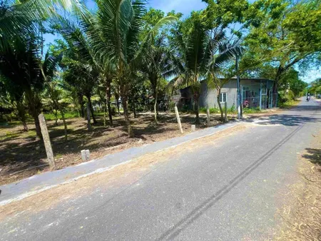 Bán đất thổ cư mặt tiền đường nhựa tại diên phước, giá chỉ 720 triệu