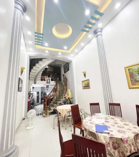 Nhà 5 tầng, Mặt Tiền Lê Trung Nghĩa, Tân Bình, 70m2, hơn 14 tỷ TL