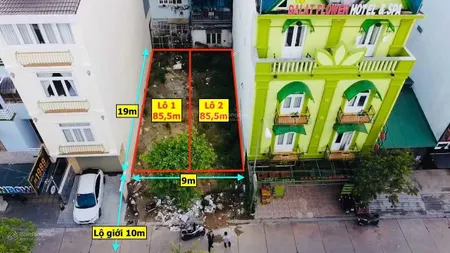 Bán đất đường Đinh Tiên Hoàng