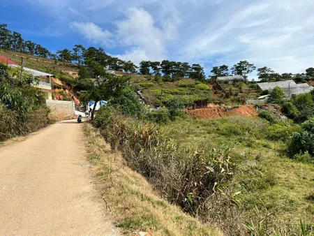Bán đất tại Măng Lin