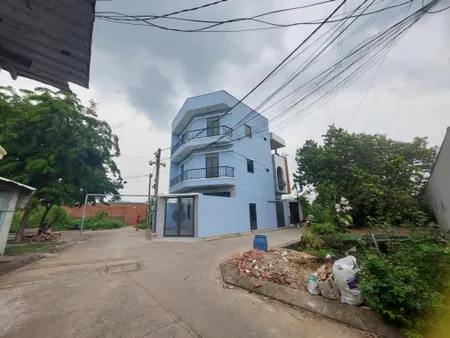 🏡 BÁN NHÀ HẺM XE HƠI 5M - 93.6m² (6m x 16m) ĐƯỜNG SỐ 4 LÒ LU, TRƯỜNG THẠNH, QUẬN 9