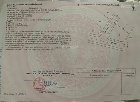 Bán nhà đinh tiên hoàng