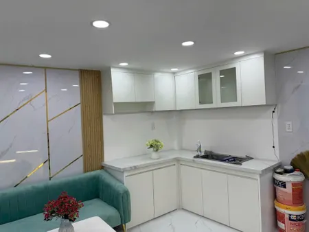 Bán nhà Huỳnh Tấn Phát (xe hơi gần cửa); 21m2; 2 tầng; nhà mới; sổ hồng