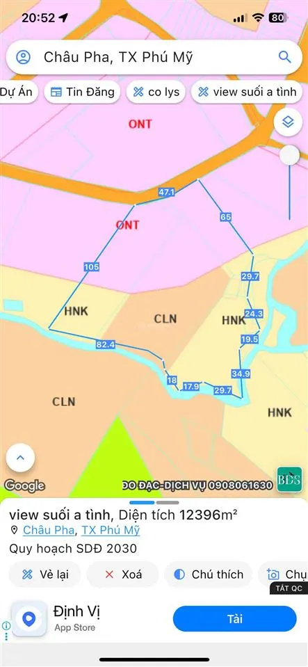 Chủ cần bán 13900m, có 400 đất ở. tại phường phú mỹ, tp. hồ chí minh