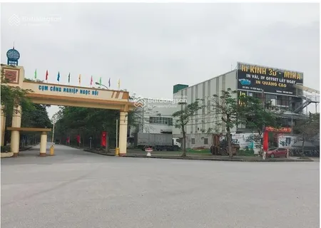 Cần bán gấp kho, xưởng 11,000 m2 tại kcn ngọc hồi, liên ninh, thanh trì, đất thuê 50 năm