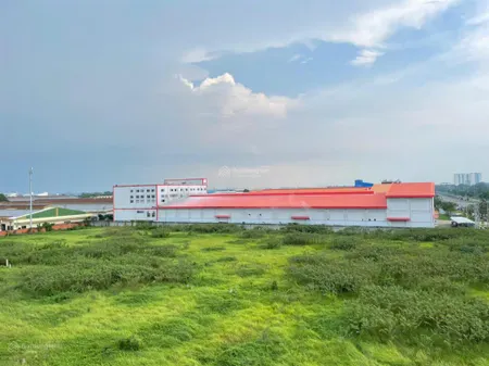 Bán đất trong kcn đức hòa 3, huyện đức hòa, long an 24.600m2. giá 4,68 triệu/m². vị trí đẹp