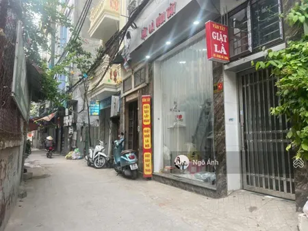 Bán gấp lô đất cuối cùng sót lại cổ nhuế, diện tích rộng, mặt tiền đẹp, phù hợp xây ccmn, ngõ rộng